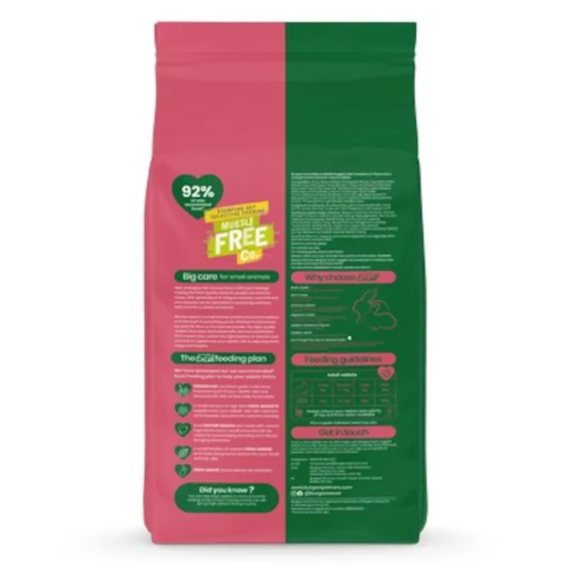 Burgess Excel Rabbit Mature 1.5kg-1